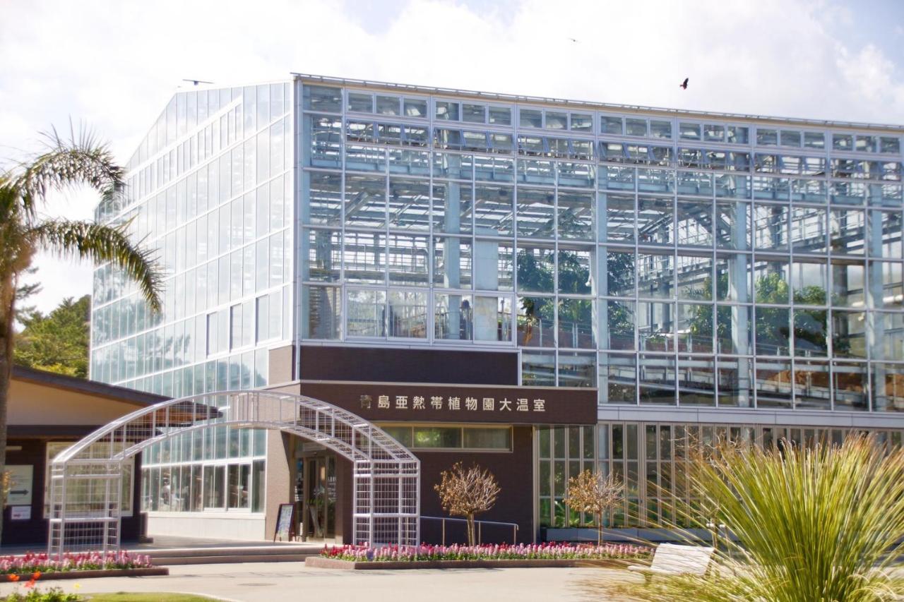 Tabist Rays Hotel Suisen Миядзаки Экстерьер фото