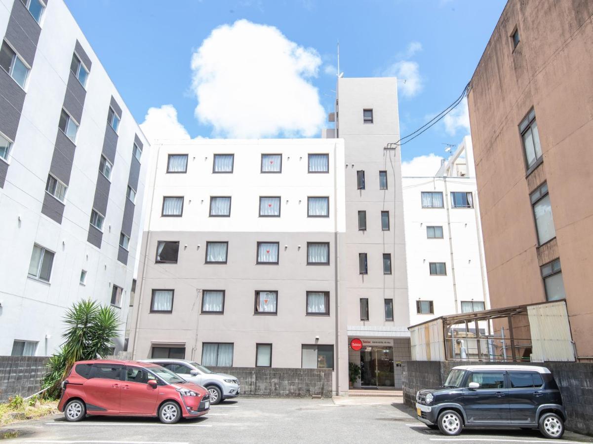 Tabist Rays Hotel Suisen Миядзаки Экстерьер фото