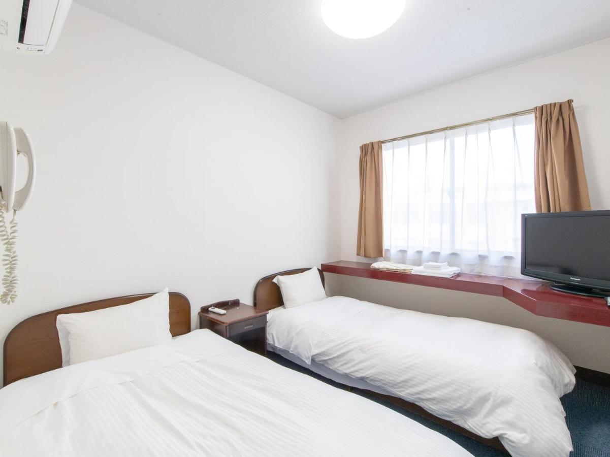 Tabist Rays Hotel Suisen Миядзаки Экстерьер фото